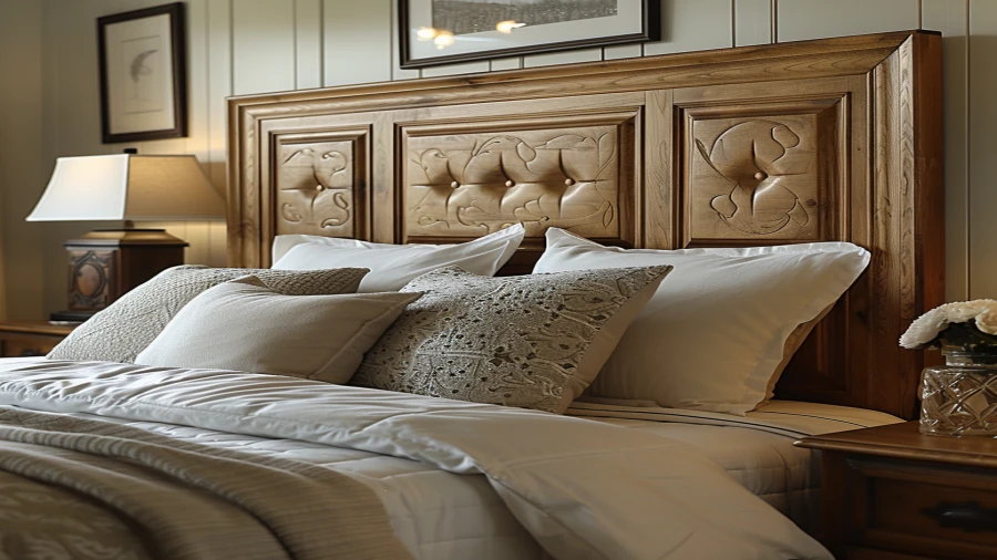 20 Headboard Ideas for Transforming Your Bedroom