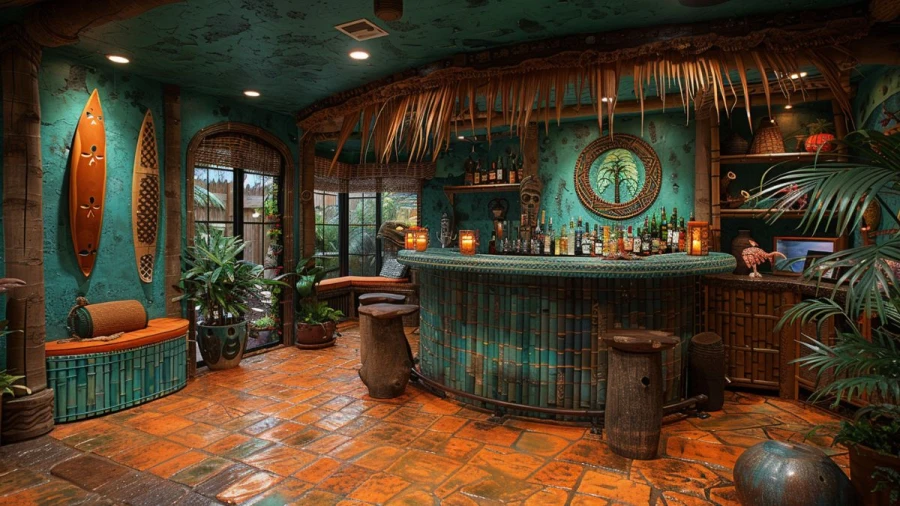 Creative Basement Bar Ideas: Transform Your Space into a Stylish Retreat