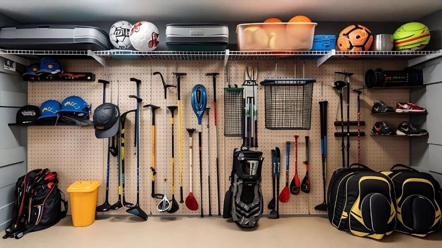20 Creative and Functional Garage Wall Ideas to Transform Your Space