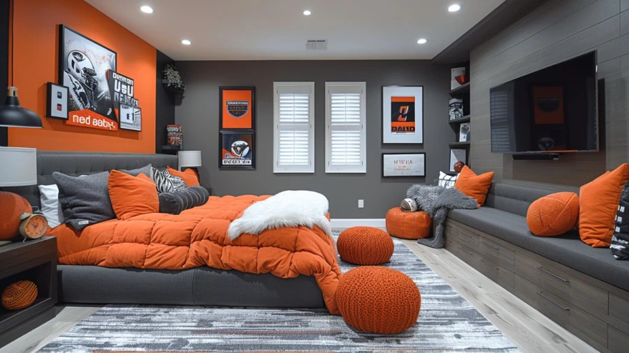 20 Creative Basement Bedroom Ideas: Transform Your Space with Style