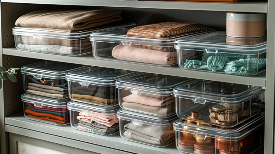 Maximizing Space: 20 Creative Closet Shelving Ideas for Every Home