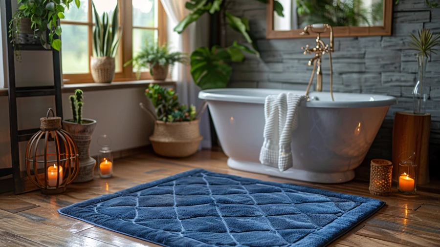 20 Innovative Bathroom Rug Ideas to Transform Your Space