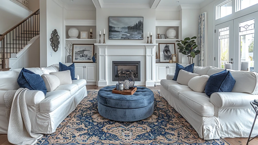 Transform Your Space with These 10 White Living Room Ideas
