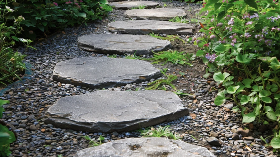 20 Creative River Rock Landscaping Ideas for Stunning Outdoor Spaces