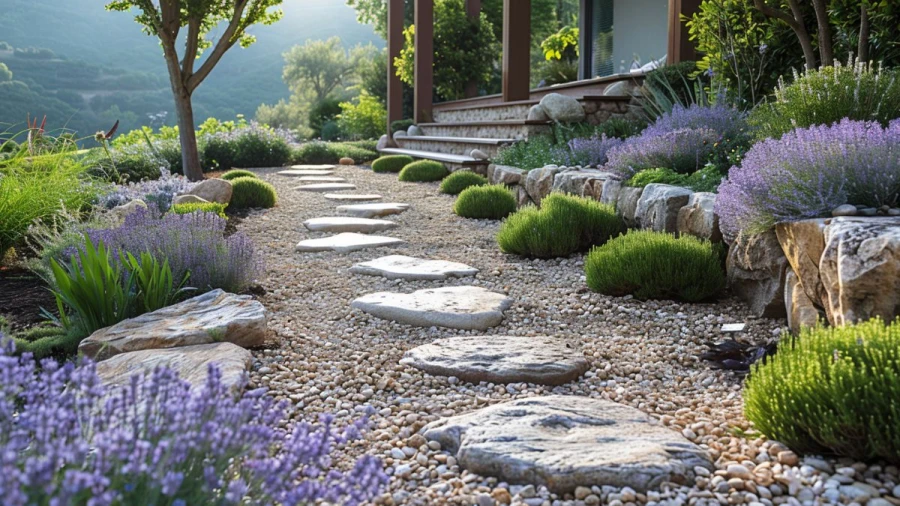 20 Unique Stepping Stone Walkway Ideas to Enhance Your Outdoor Space