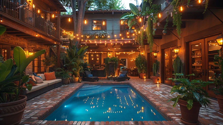 Enchanting Outdoor Patio Inspirations to Transform Your Space