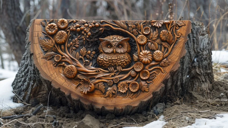 20 Creative and Practical Tree Stumps Ideas: Transform Your Garden and Home