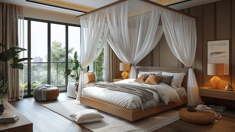 20 Creative Bed Frame Ideas and Designs