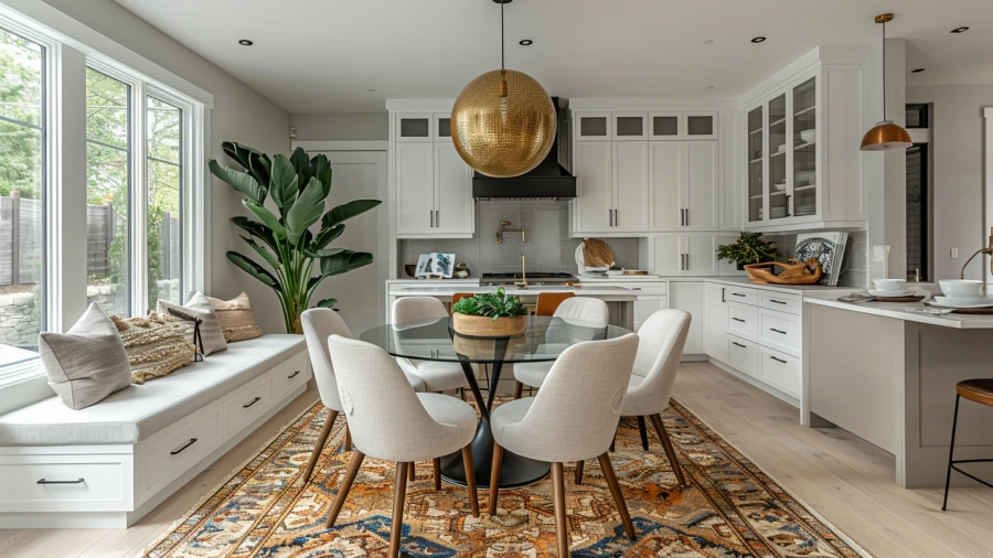 Unique Breakfast Nook Ideas for Every Style