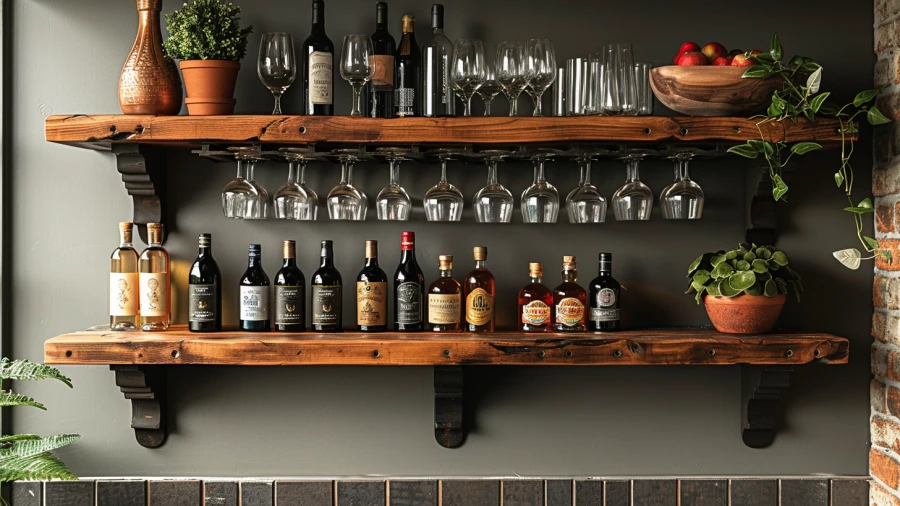 20 Innovative Wet Bar Ideas for Stylish Entertaining