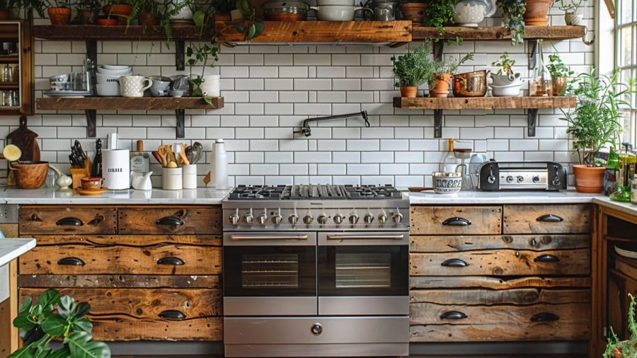20 Charming Farmhouse Kitchen Ideas: Design Inspirations for a Cozy and Inviting Space