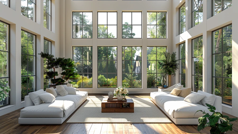 Transform Your Space with These 10 White Living Room Ideas