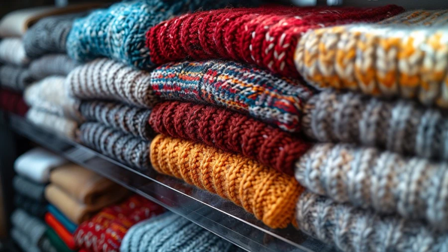 20 Creative Sweater Storage Ideas: Maximize Space and Style