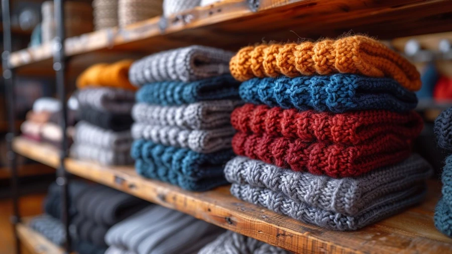 20 Creative Sweater Storage Ideas: Maximize Space and Style