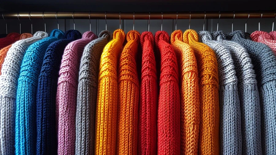 20 Creative Sweater Storage Ideas: Maximize Space and Style
