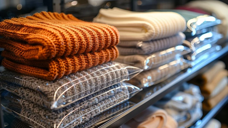 20 Creative Sweater Storage Ideas: Maximize Space and Style