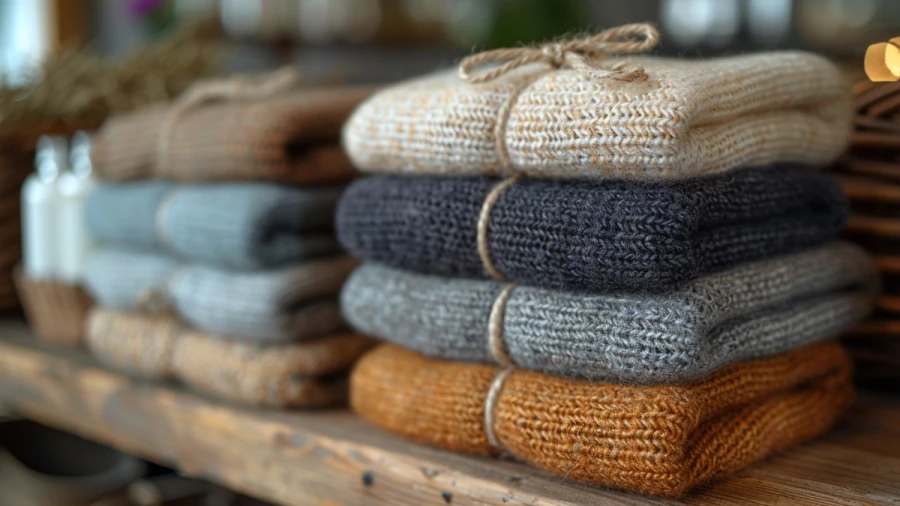 20 Creative Sweater Storage Ideas: Maximize Space and Style
