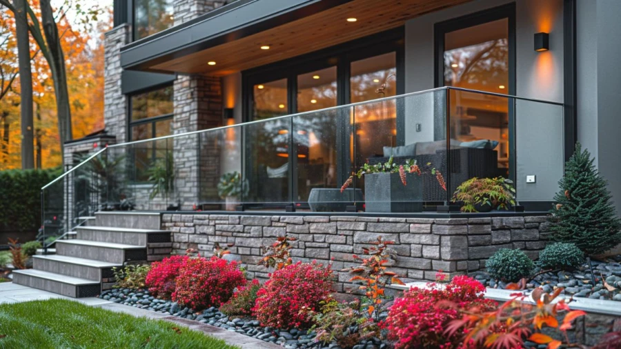 20 Creative Porch Railing Ideas to Elevate Your Home's Curb Appeal