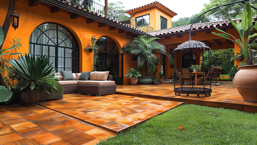 20 Stunning Stone Patio Ideas to Elevate Your Outdoor Space