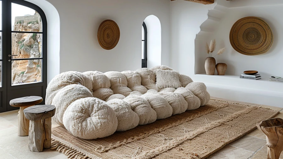 Transform Your Space with These 10 White Living Room Ideas