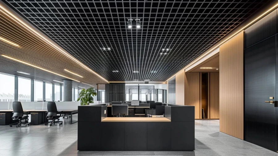 20 Chic Black Ceiling Ideas: Transform Your Space with Bold Elegance