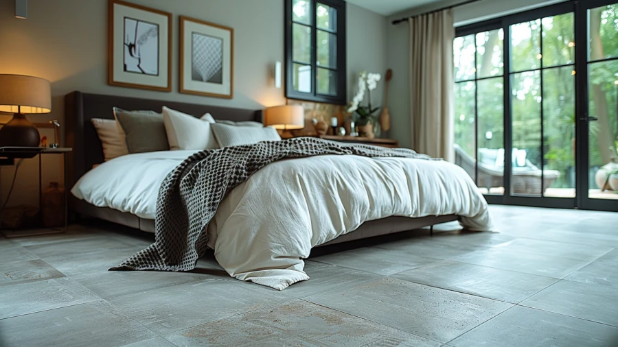 20 Elevate Your Space with Innovative Bedroom Flooring Ideas