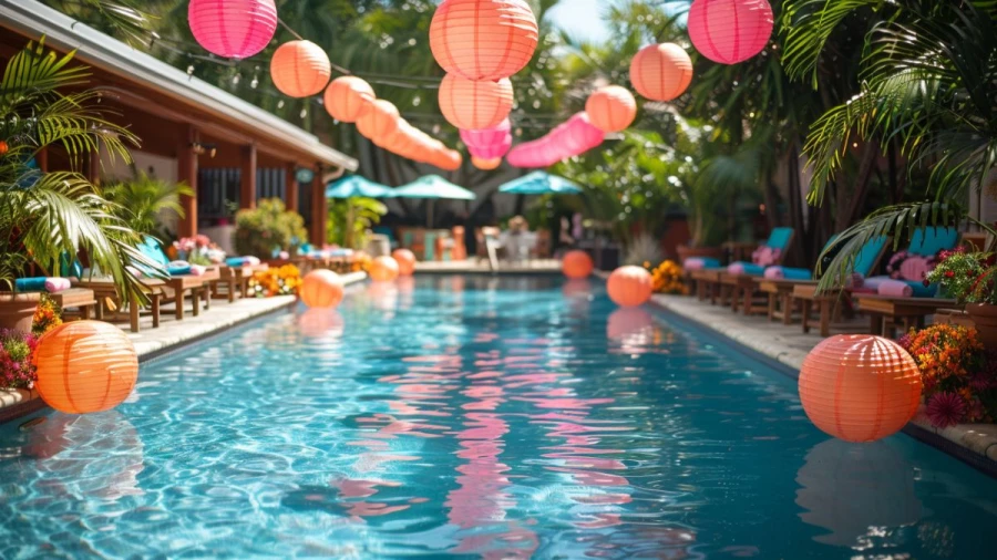 20 Fun and Creative Pool Party Ideas for Your Next Get-Together