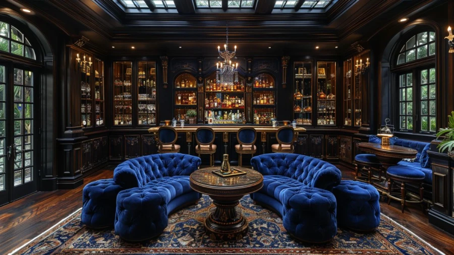 Creative Basement Bar Ideas: Transform Your Space into a Stylish Retreat