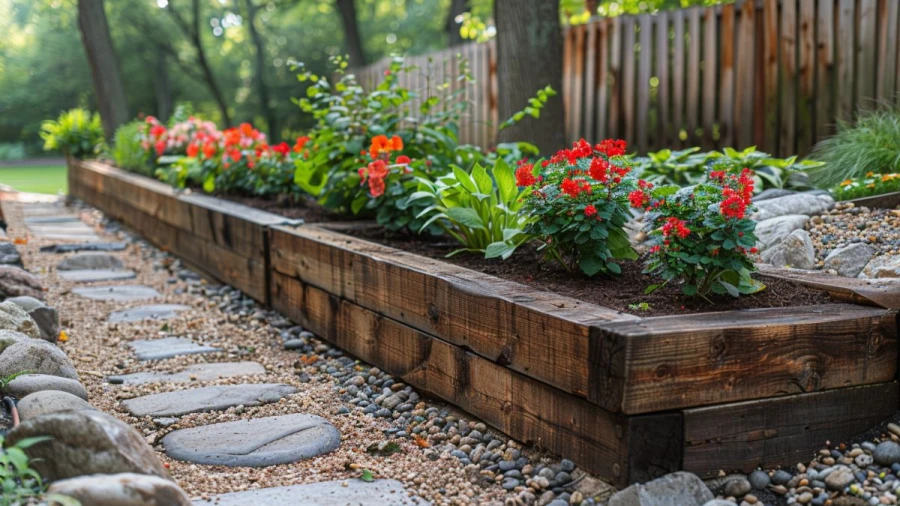 Creative Retaining Wall Ideas: Enhancing Function and Style in Your Landscape