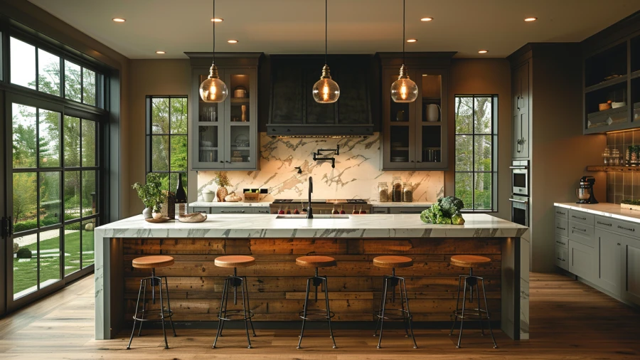 20 Innovative Kitchen Lighting Ideas to Brighten Your Cooking Space