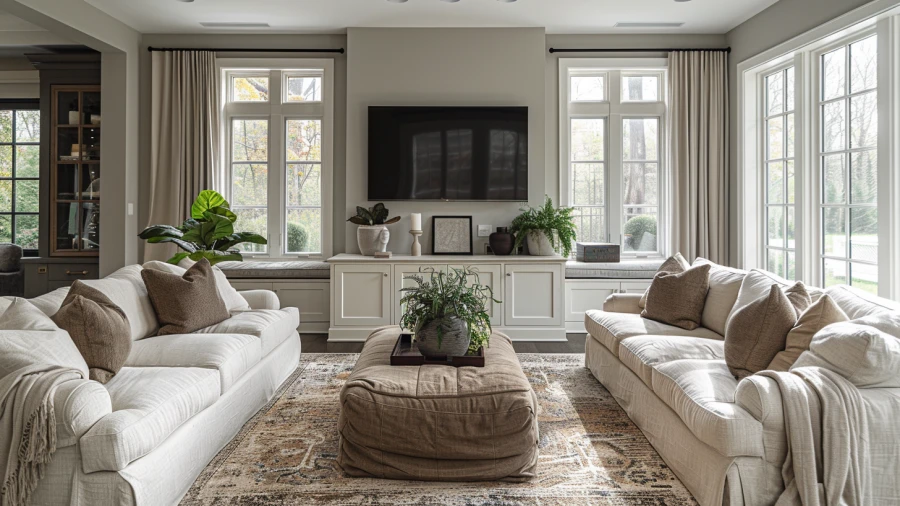 Elevate Your Space with 20 Creative TV Console Decor Ideas