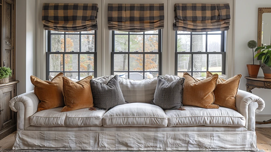 Elevate Your Interior With These 20 Gorgeous Window Valance Ideas