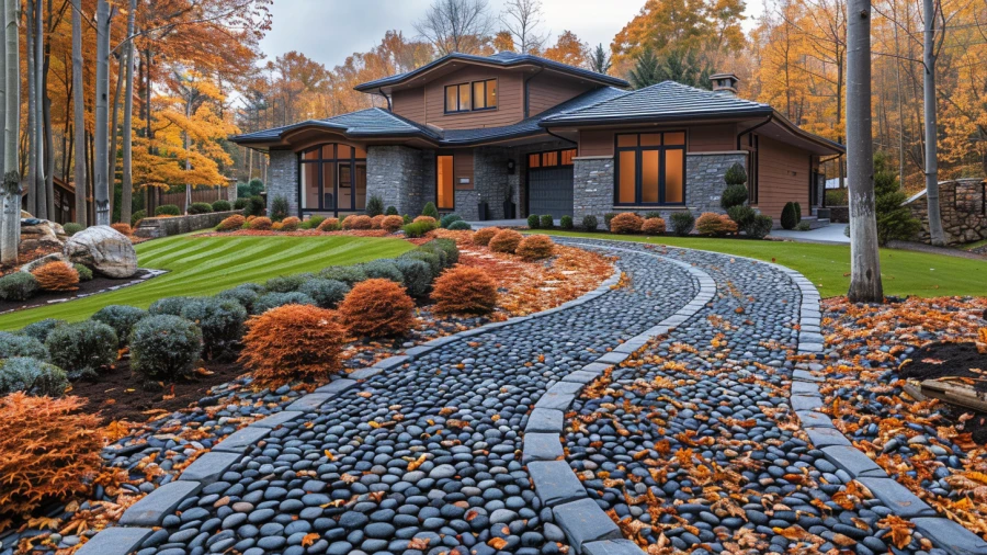 20 Creative Gravel Driveway Ideas for a Distinctive Entrance