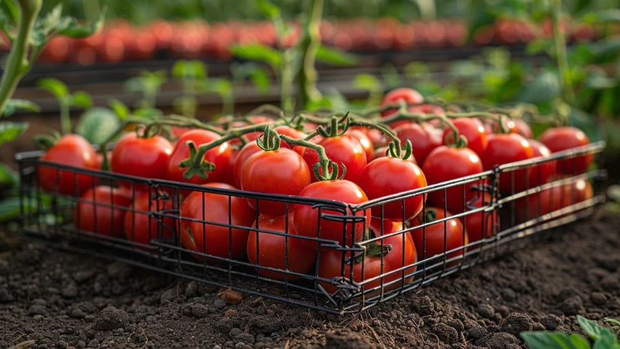 20 Creative Tomato Trellis Ideas: Enhancing Your Garden's Growth and Aesthetics