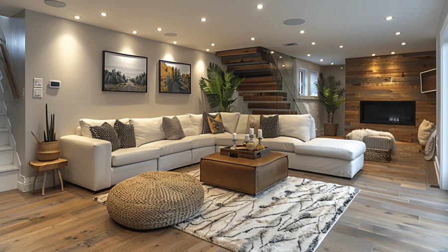 Best Basement Lighting Ideas to Brighten Up Your Living Area