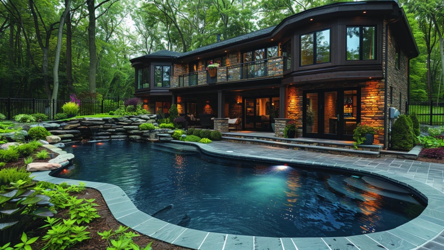 20 Innovative Semi-Inground Pool Ideas