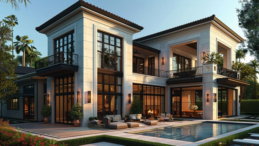 20 Stunning Front Elevation Design Ideas to Transform Your Home's Exterior