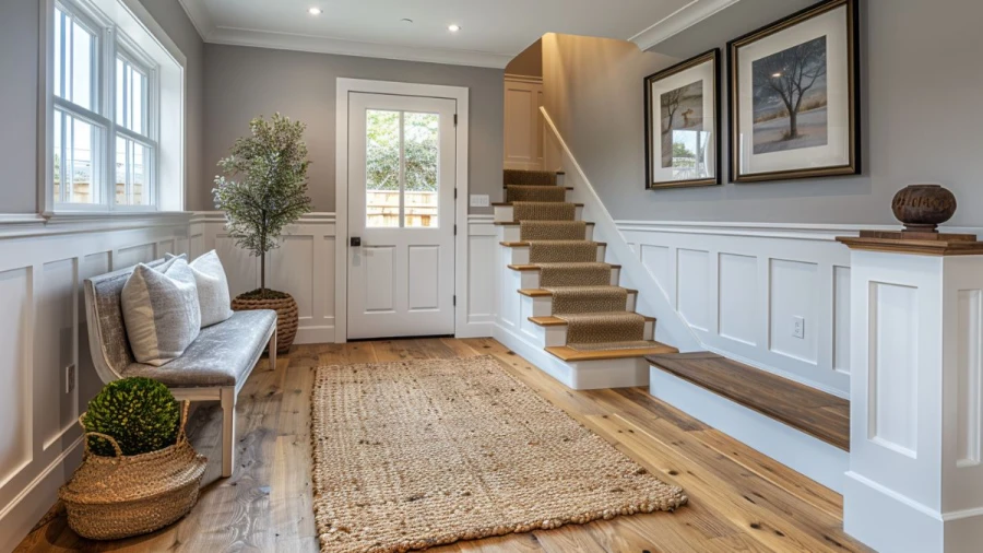 20 Stylish Board and Batten Wall Ideas: Elevate Your Home's Design