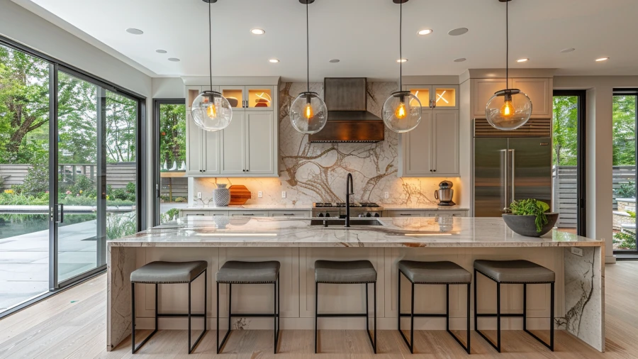 20 Innovative Kitchen Lighting Ideas to Brighten Your Cooking Space