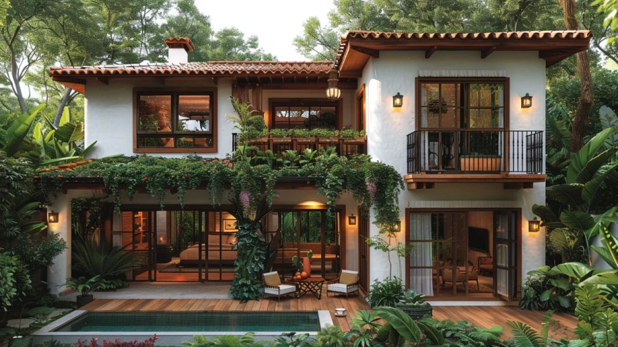 Charming Tree House Ideas For A Magical Outdoor Escape