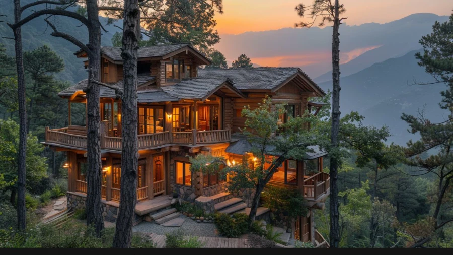 Charming Tree House Ideas For A Magical Outdoor Escape