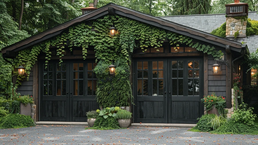 20 Creative Detached Garage Ideas to Maximize Your Space
