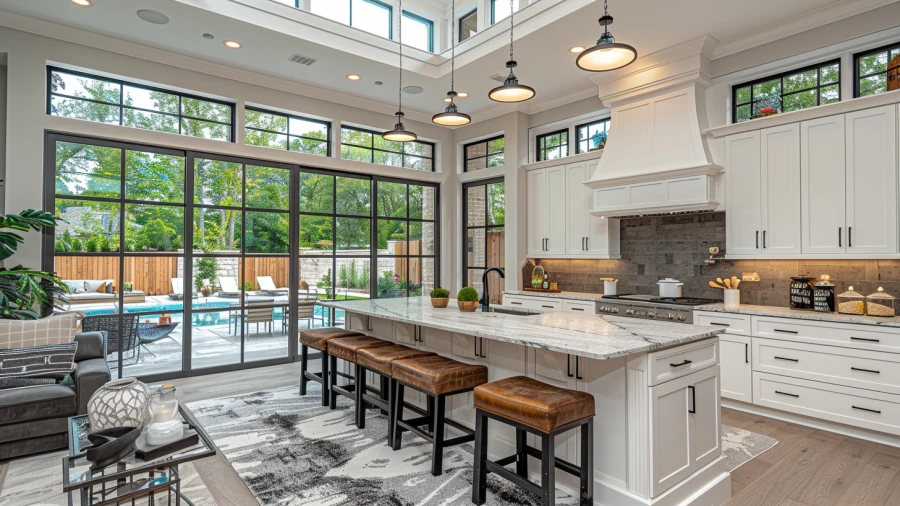 10 Innovative Kitchen Island Lighting Ideas For Your Home