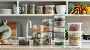 Creative Tupperware Storage Ideas To Keep Your Kitchen Organized