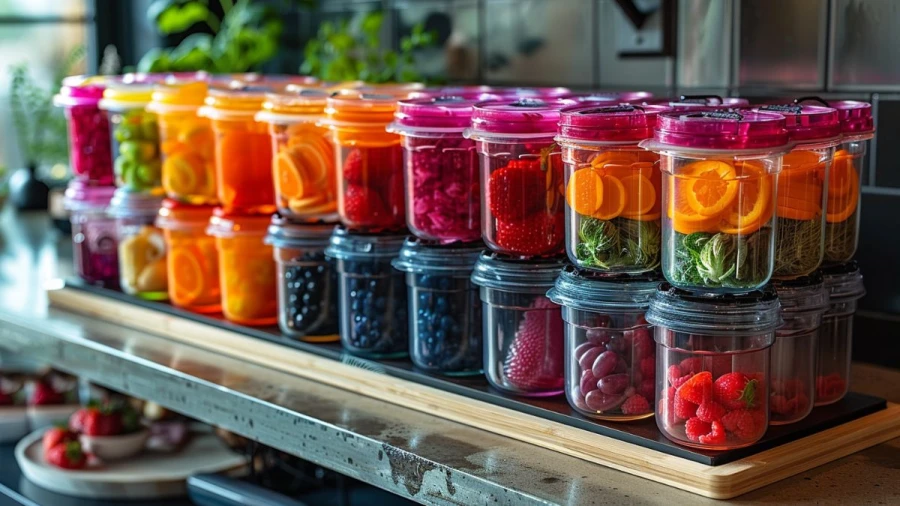 Creative Tupperware Storage Ideas To Keep Your Kitchen Organized