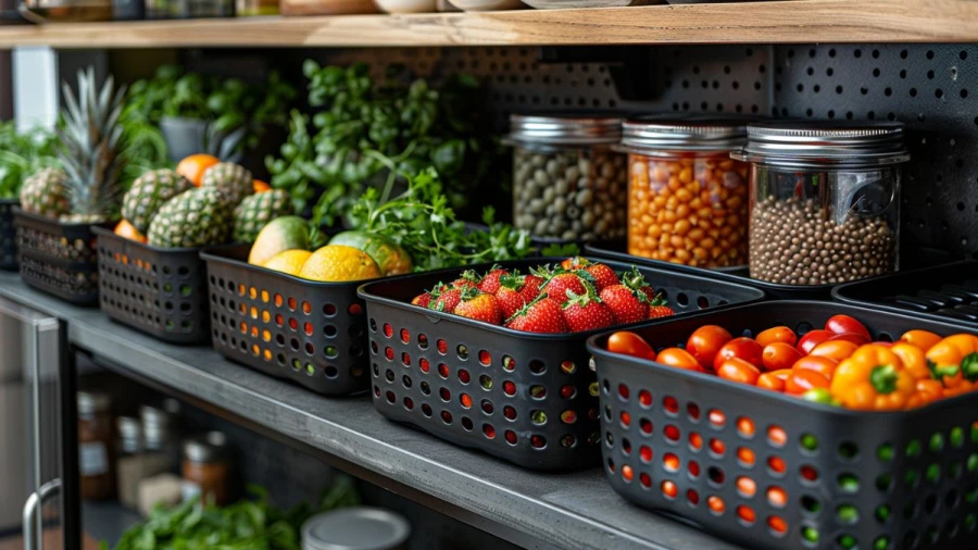 Creative Tupperware Storage Ideas To Keep Your Kitchen Organized