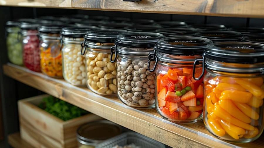 Creative Tupperware Storage Ideas To Keep Your Kitchen Organized