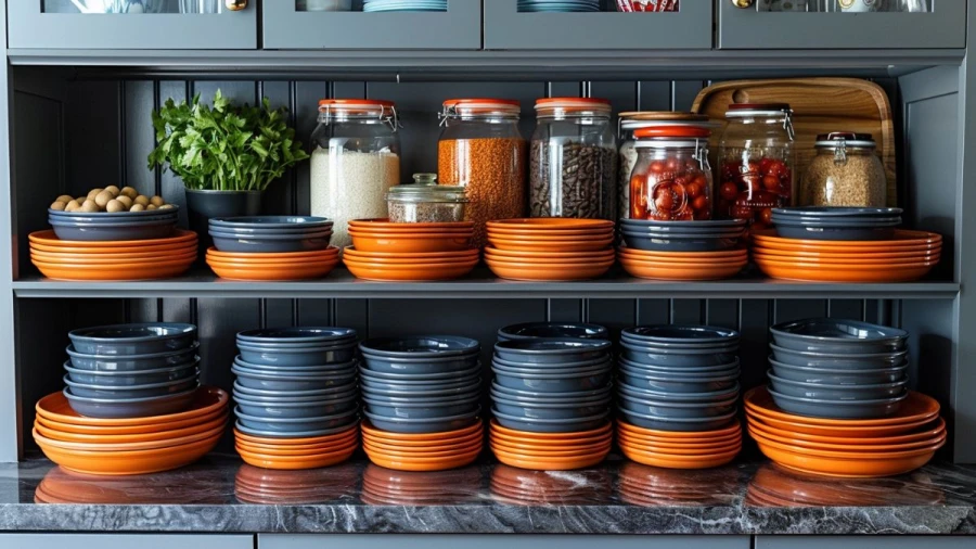 Creative Tupperware Storage Ideas To Keep Your Kitchen Organized