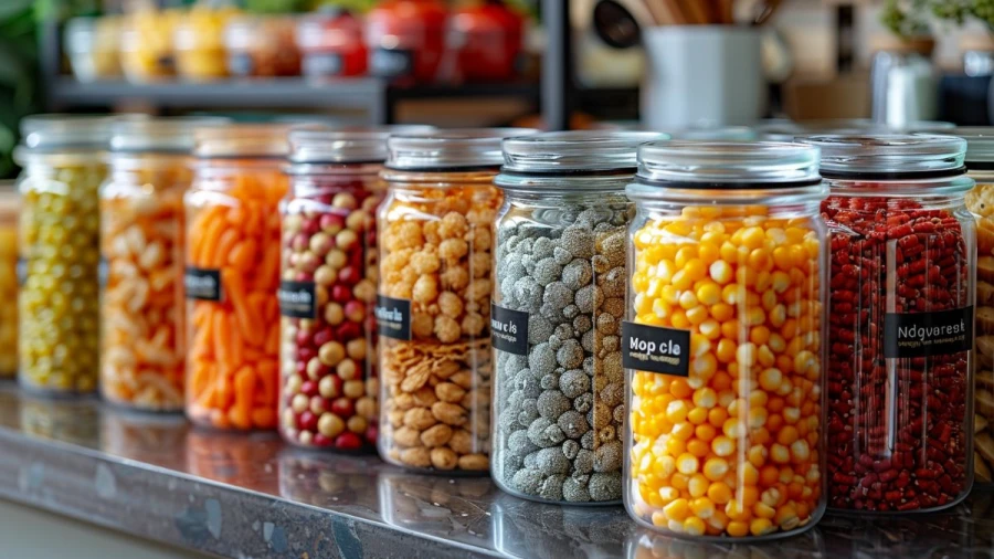 Creative Tupperware Storage Ideas To Keep Your Kitchen Organized