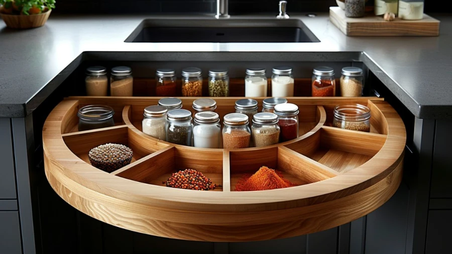 Creative Tupperware Storage Ideas To Keep Your Kitchen Organized